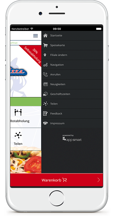 APP MOCKUP #2