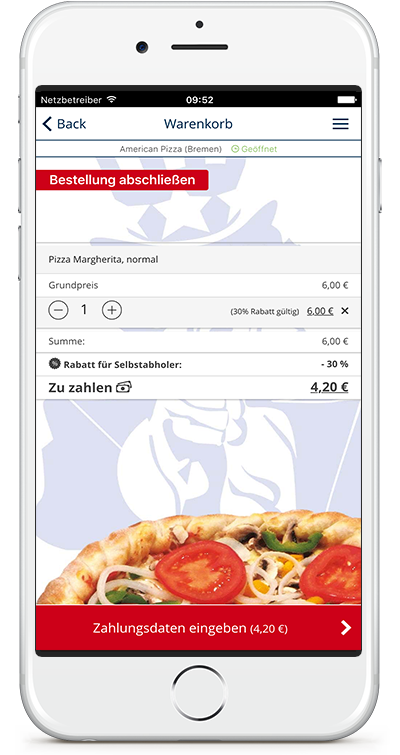 APP MOCKUP #3